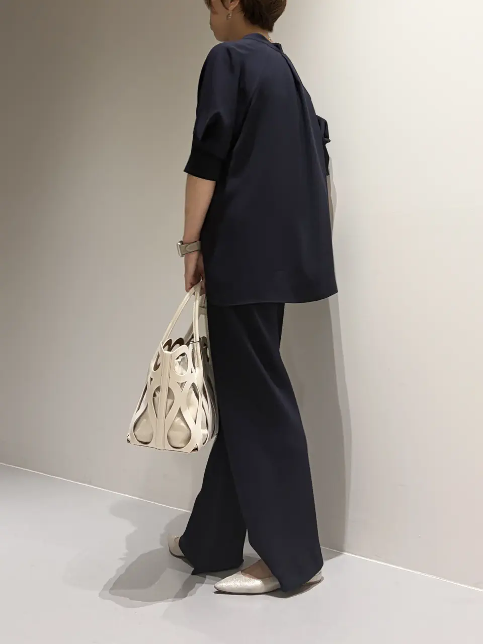 BEIGE， Hashimoto コーディネート画像