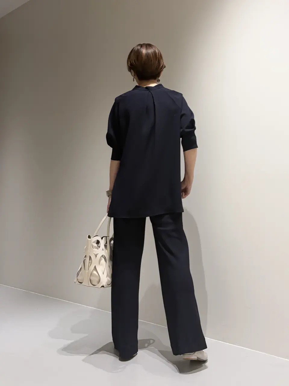 BEIGE， Hashimoto コーディネート画像