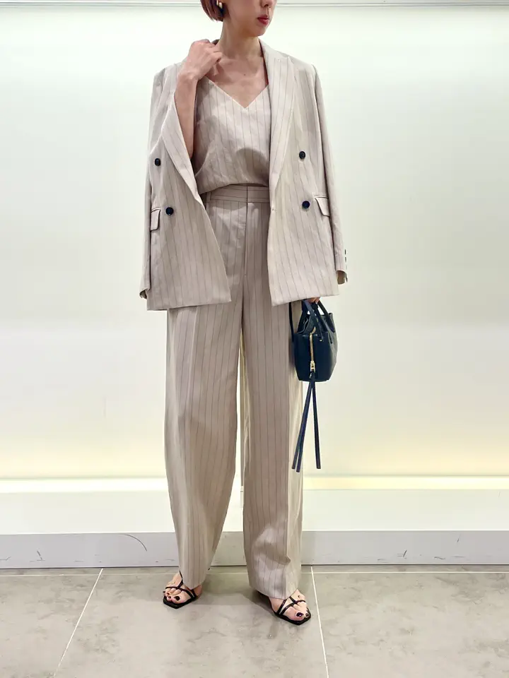 BEIGE， 柴田 コーディネート画像