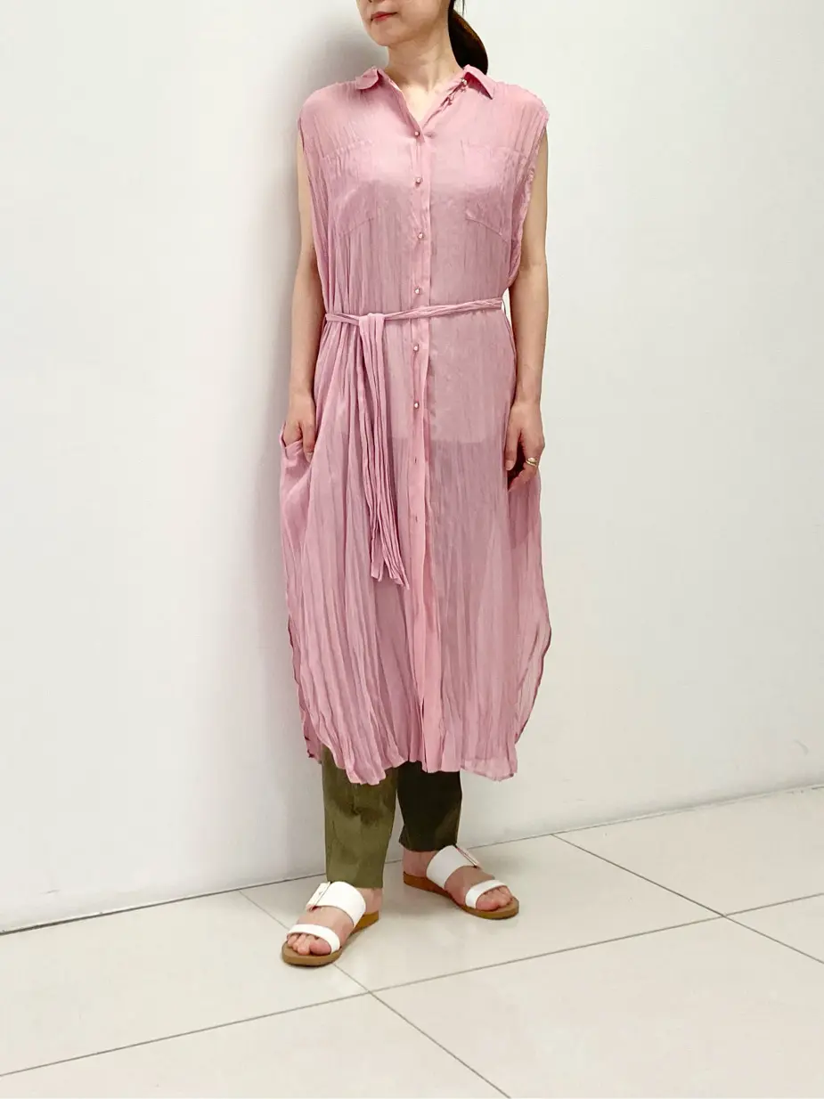 BEIGE， 緒方 コーディネート画像