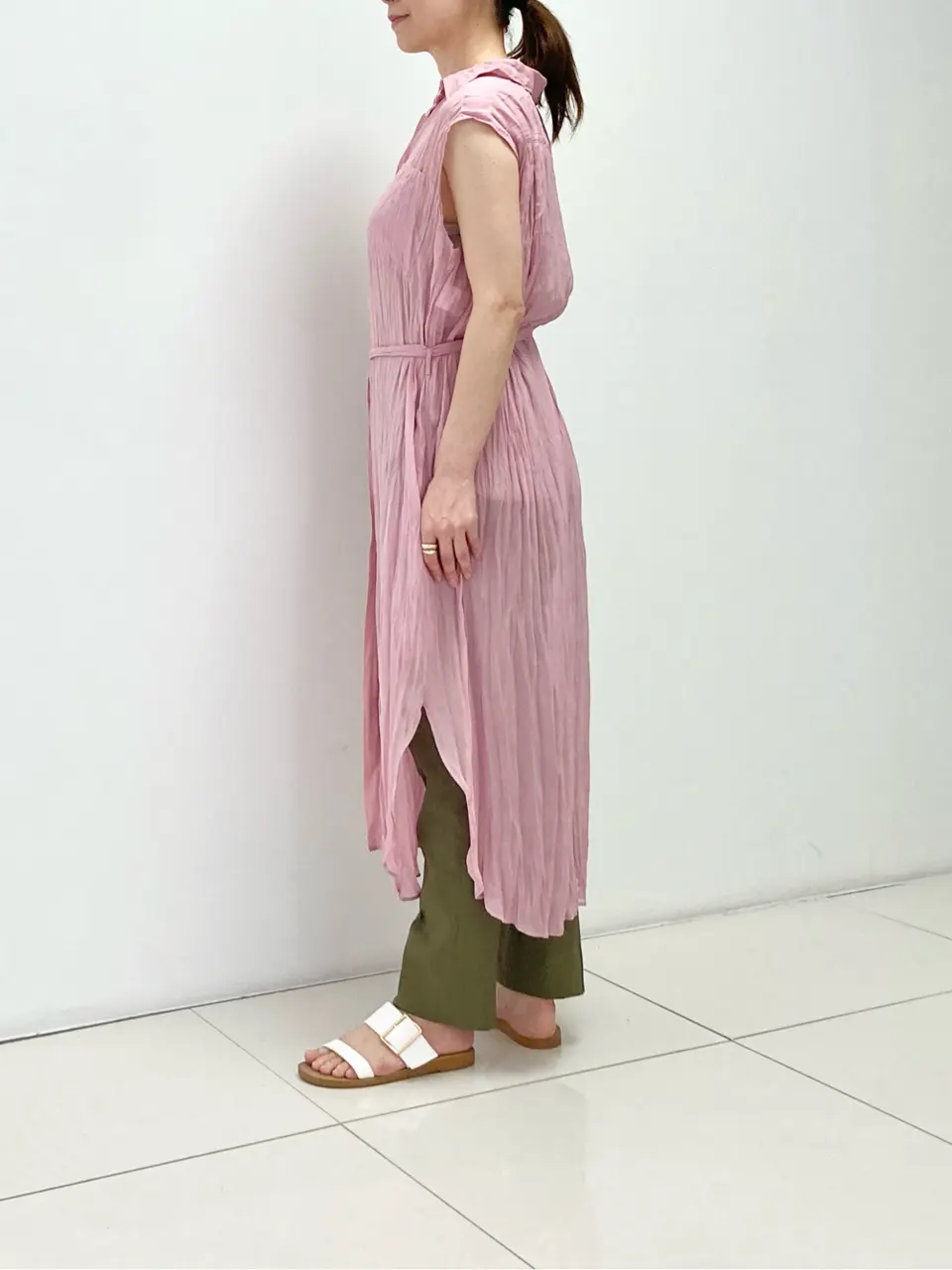 BEIGE， 緒方 コーディネート画像