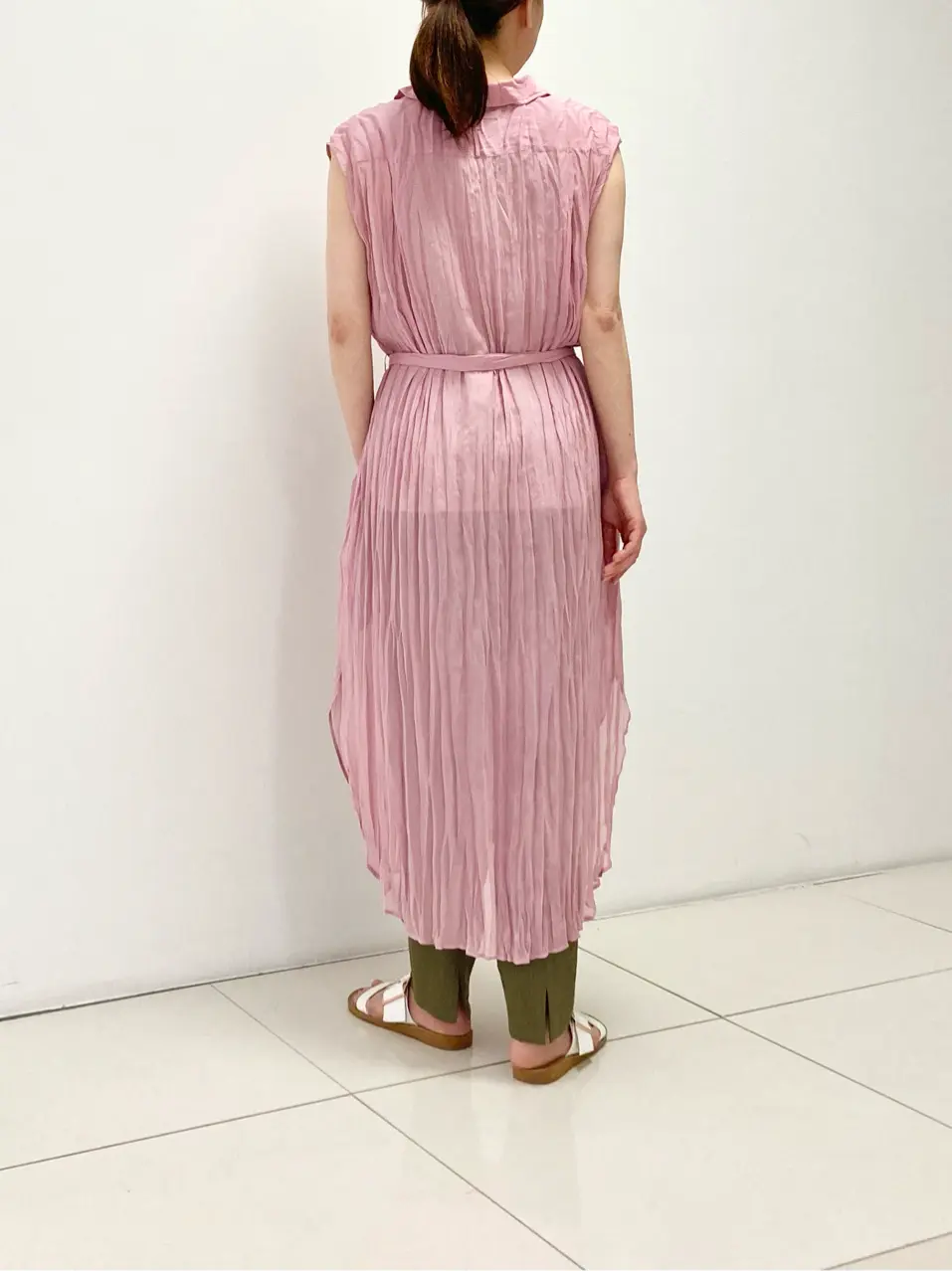 BEIGE， 緒方 コーディネート画像