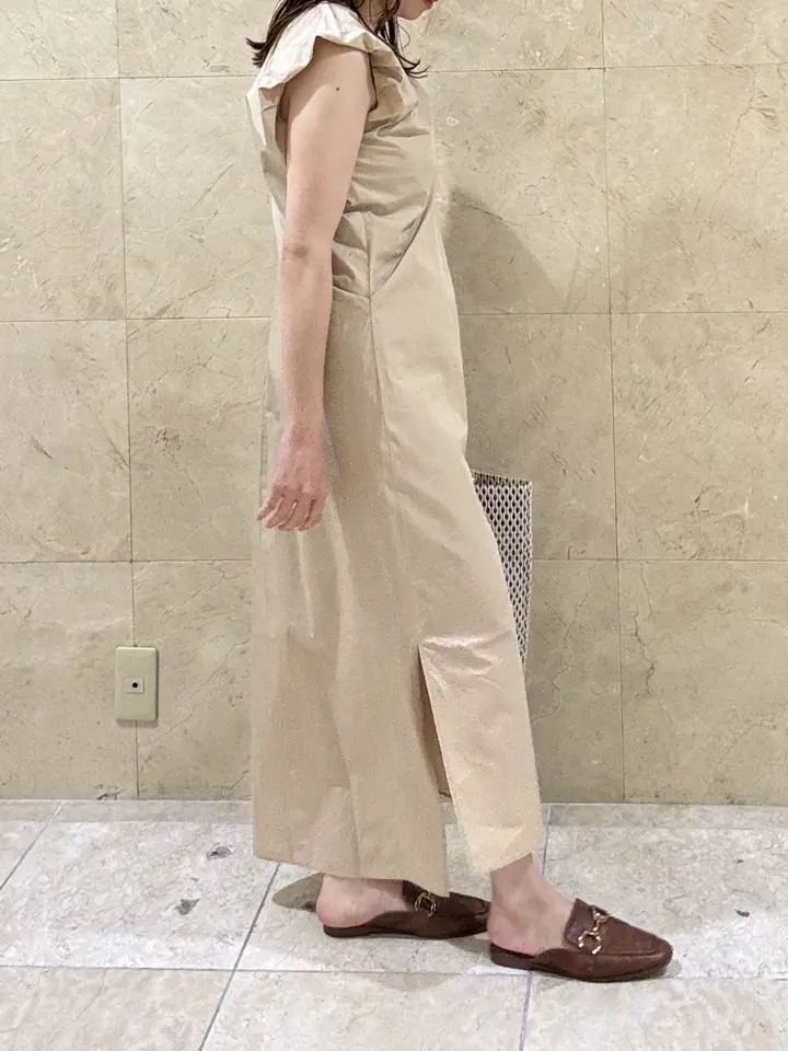 BEIGE， スタッフ コーディネート画像