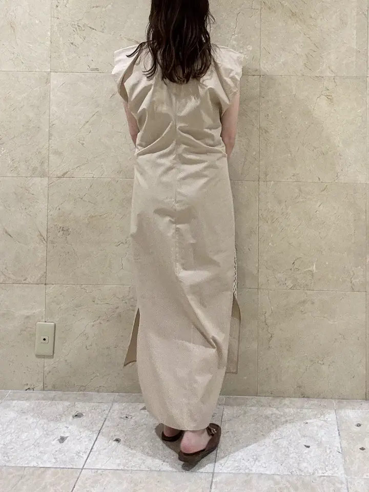 BEIGE， スタッフ コーディネート画像