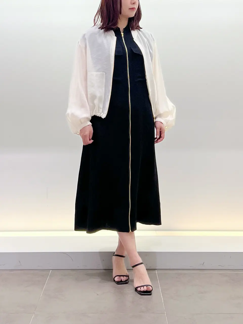  宮原 コーディネート画像