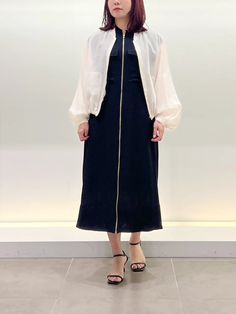 BEIGE， 宮原 コーディネート画像