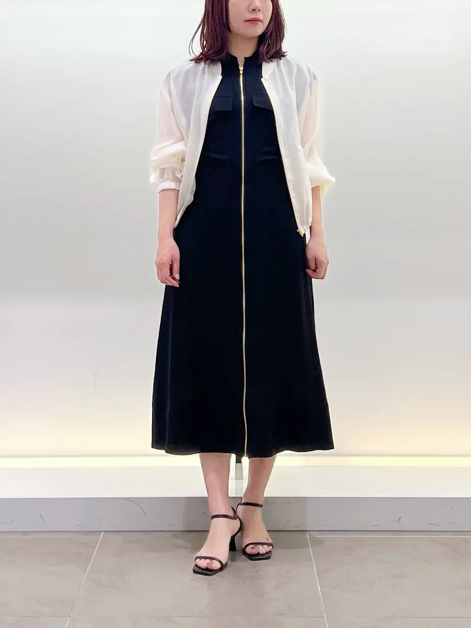 BEIGE， 宮原 コーディネート画像