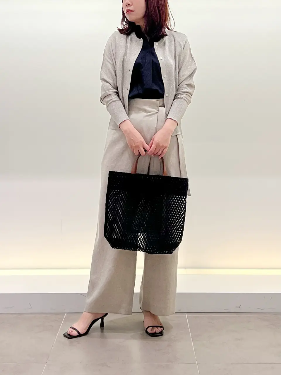 BEIGE， 宮原 コーディネート画像
