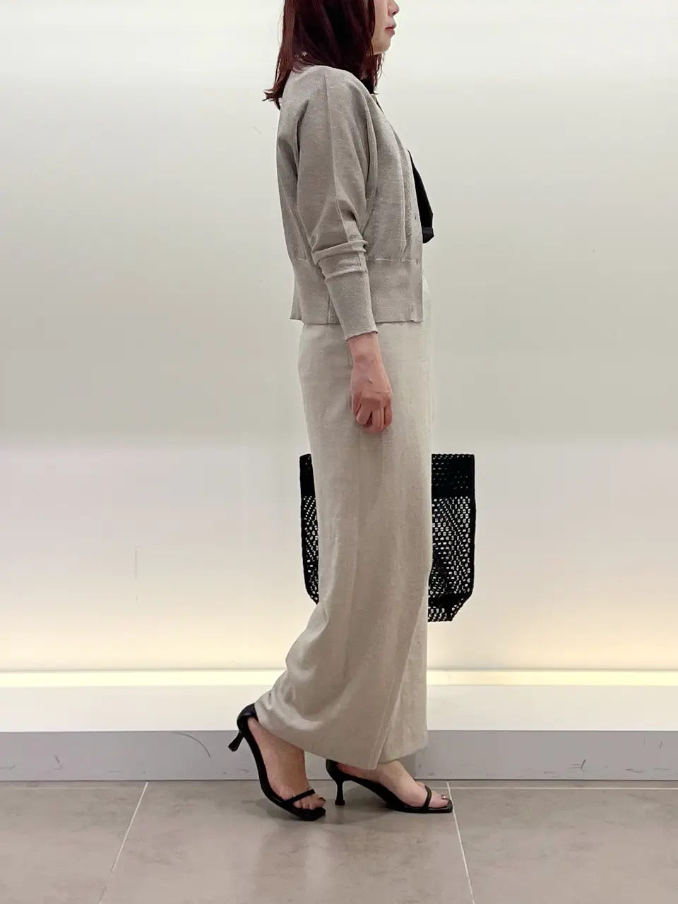 BEIGE， 宮原 コーディネート画像