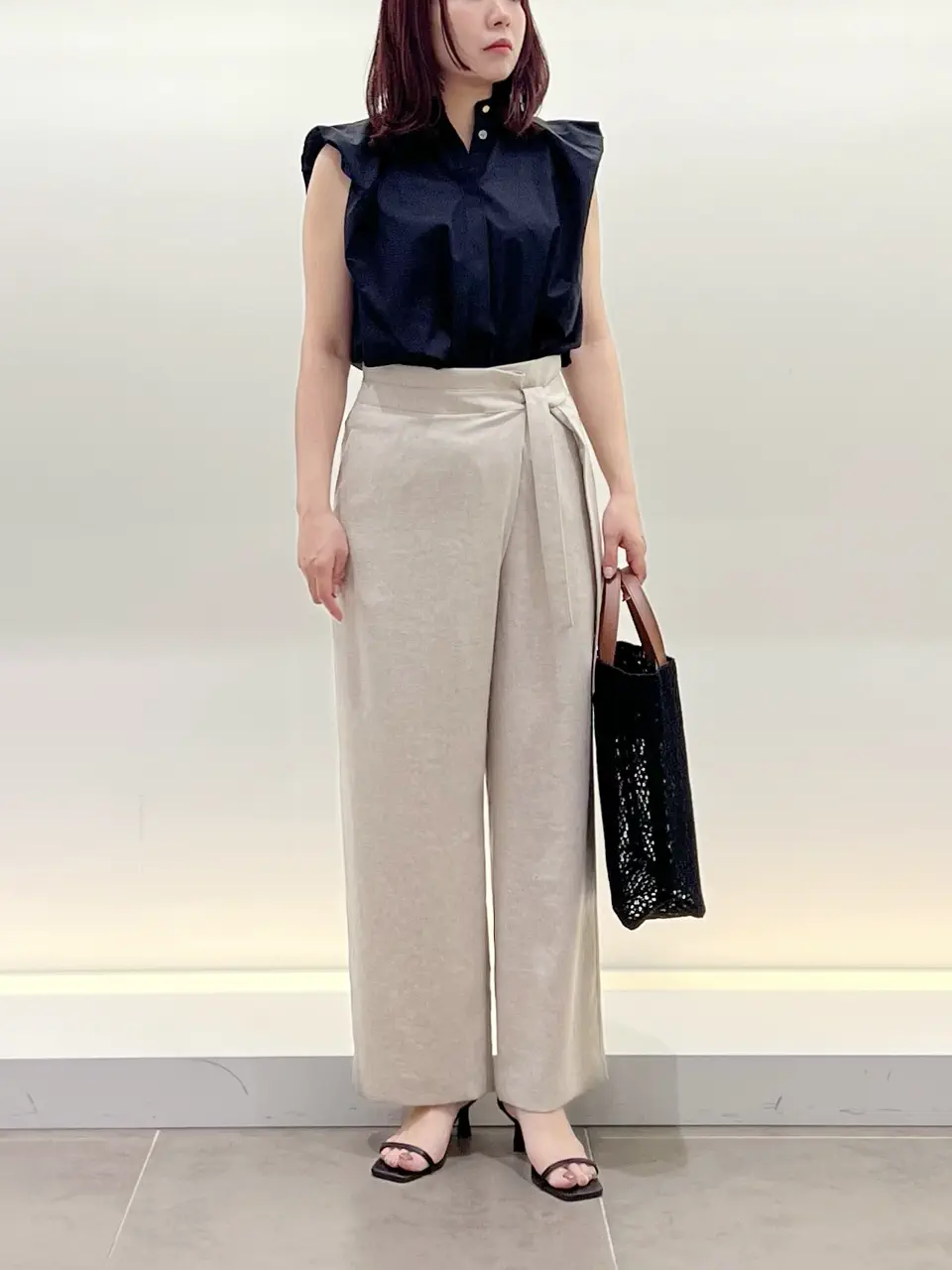 BEIGE， 宮原 コーディネート画像