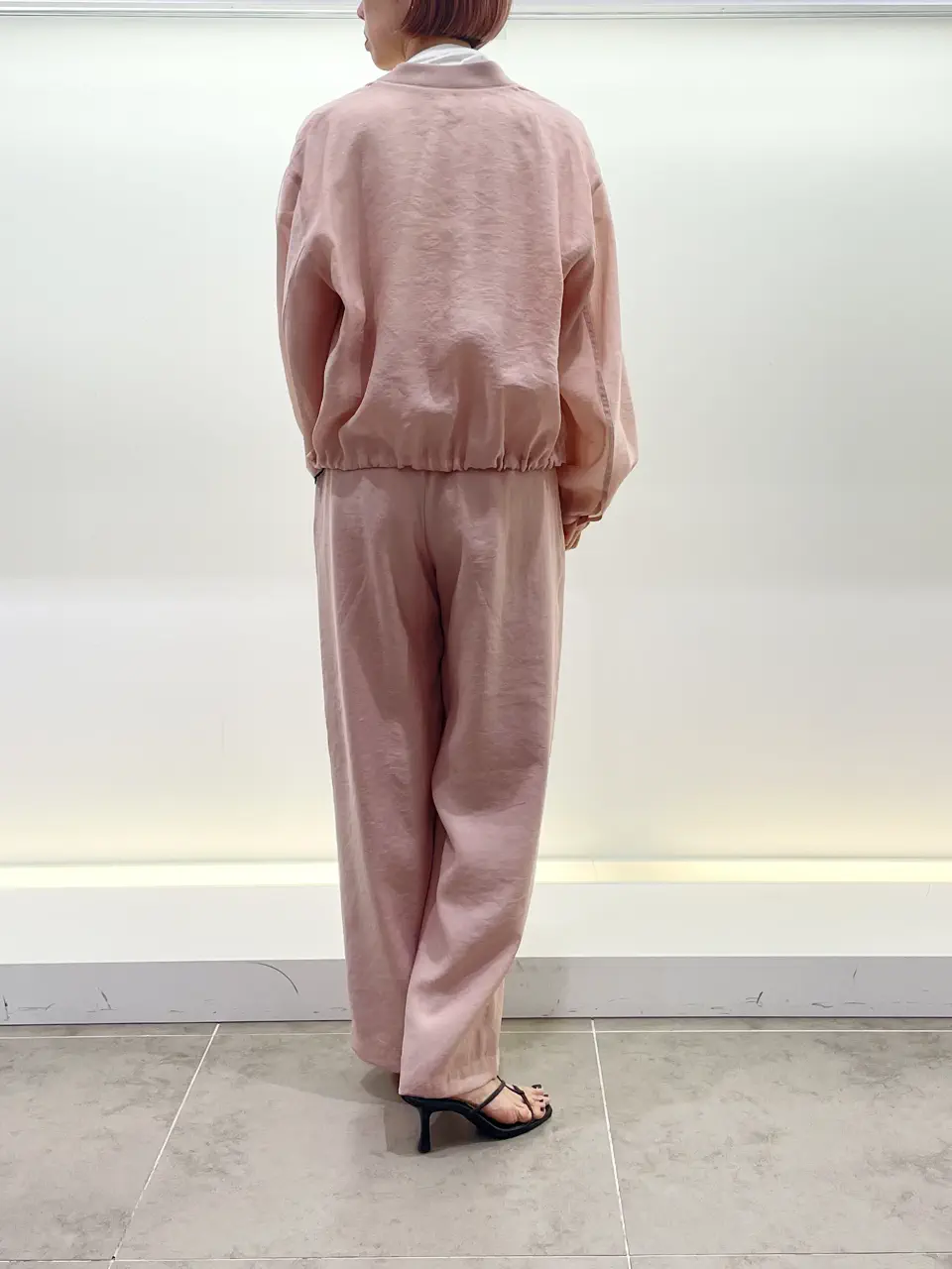 BEIGE， 柴田 コーディネート画像