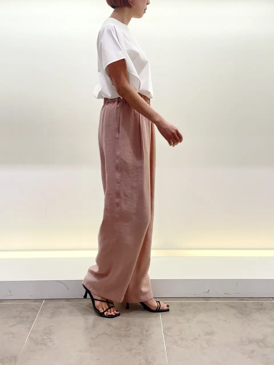 BEIGE， 柴田 コーディネート画像