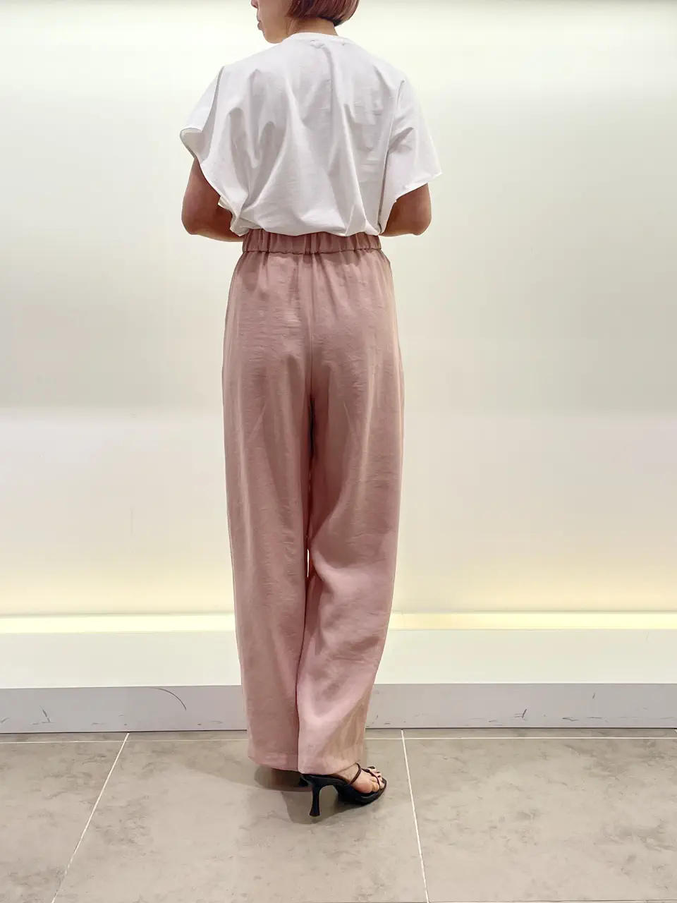 BEIGE， 柴田 コーディネート画像