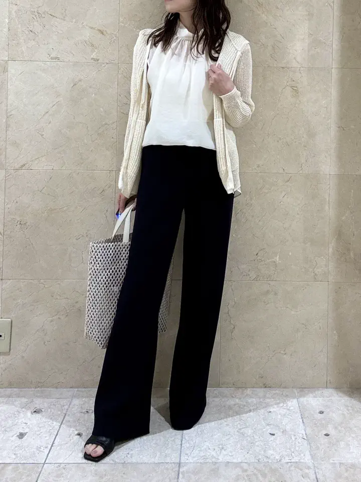 BEIGE， スタッフ コーディネート画像