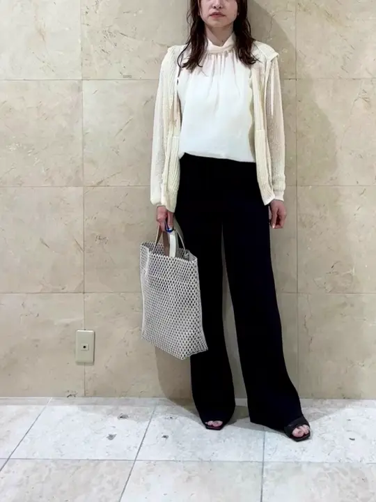 BEIGE， スタッフ コーディネート画像