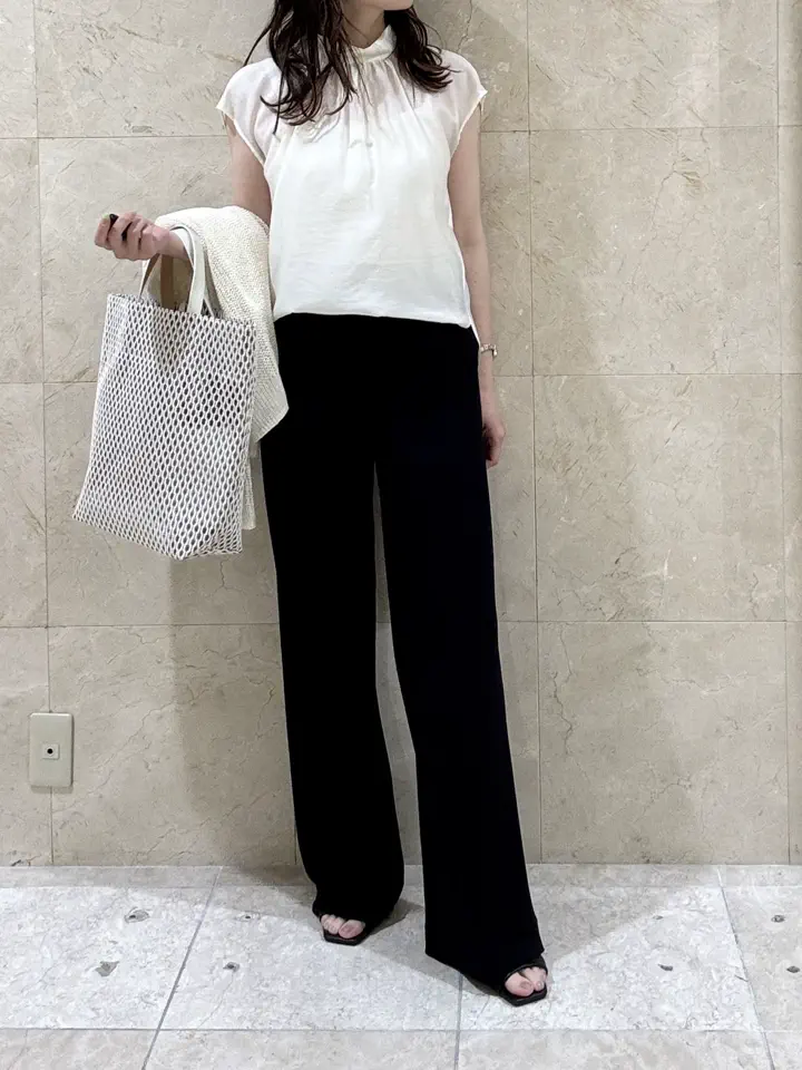 BEIGE， スタッフ コーディネート画像