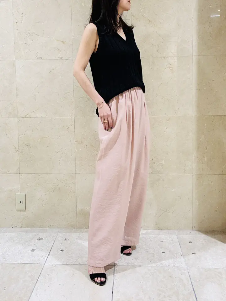 BEIGE， スタッフ コーディネート画像