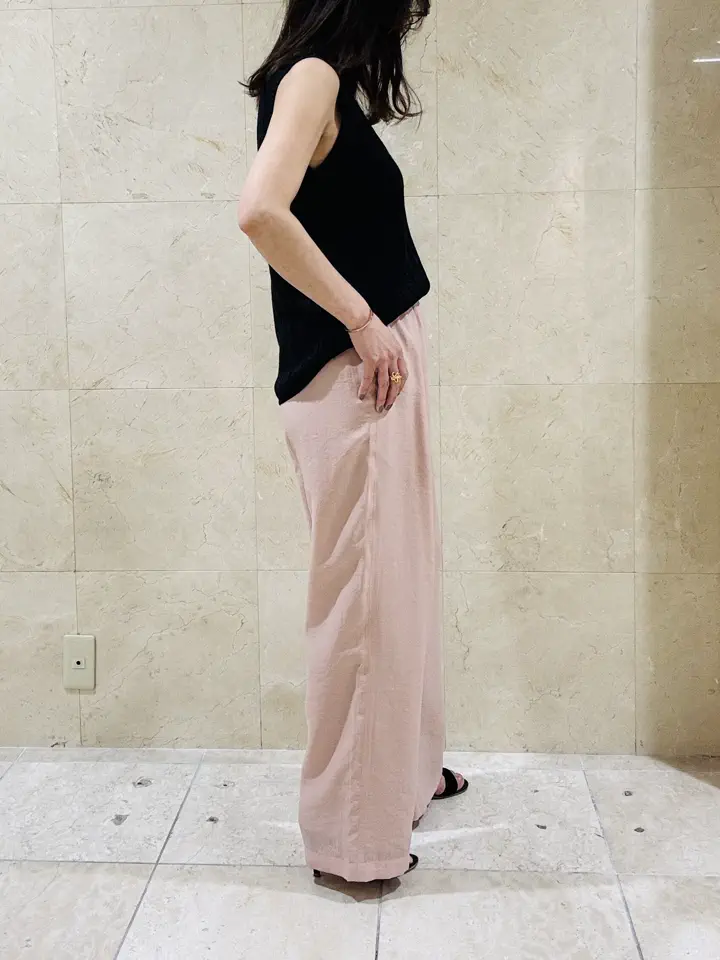 BEIGE， スタッフ コーディネート画像