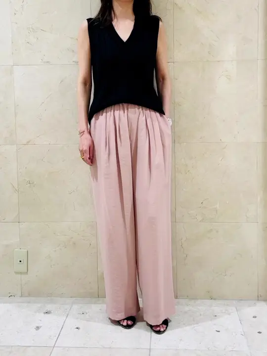 BEIGE， スタッフ コーディネート画像