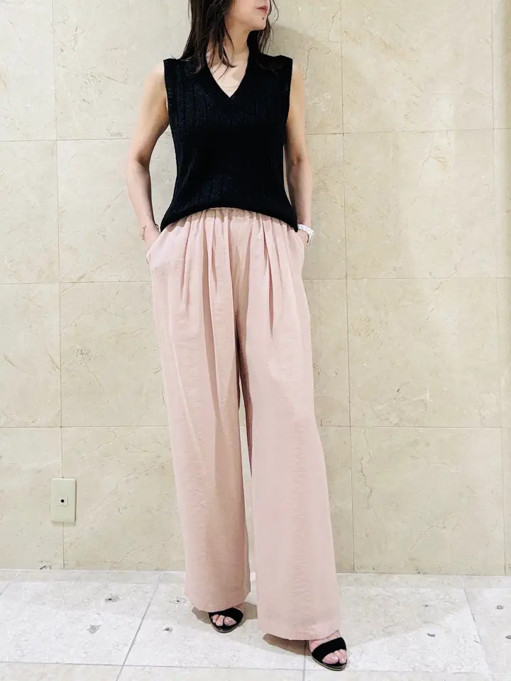 BEIGE， スタッフ コーディネート画像