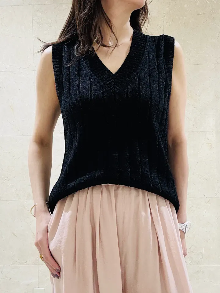 BEIGE， スタッフ コーディネート画像