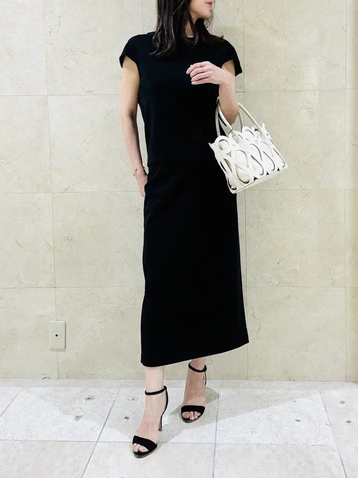 BEIGE， スタッフ コーディネート画像