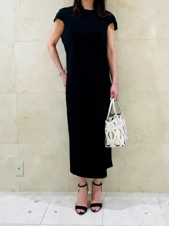 BEIGE， スタッフ コーディネート画像