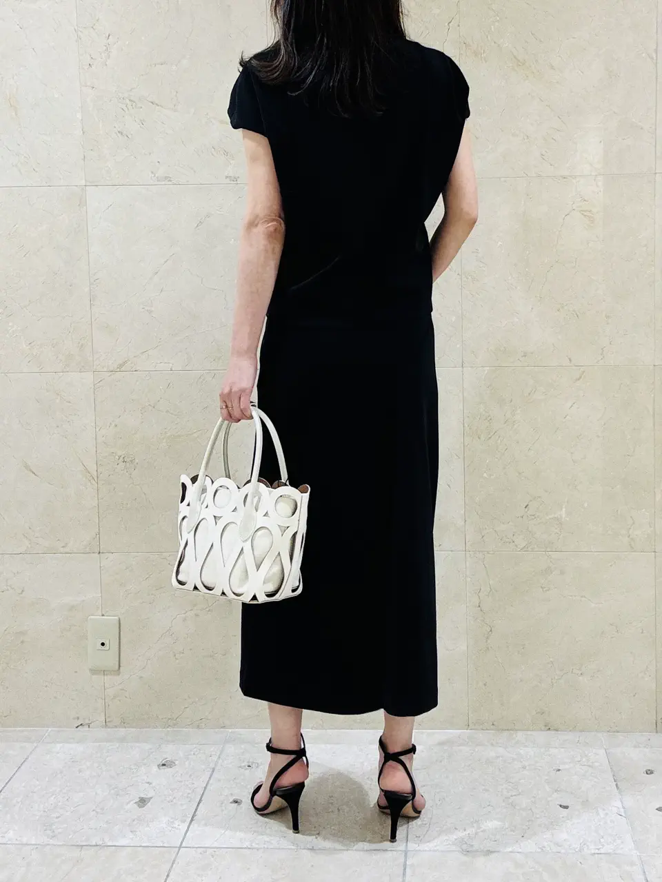 BEIGE， スタッフ コーディネート画像