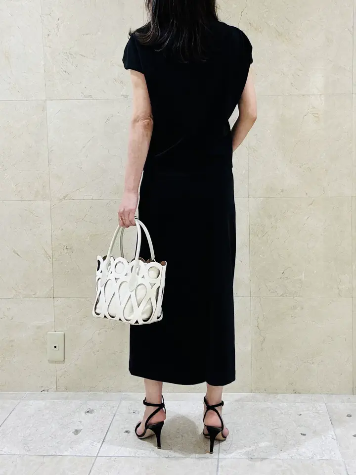 BEIGE， スタッフ コーディネート画像