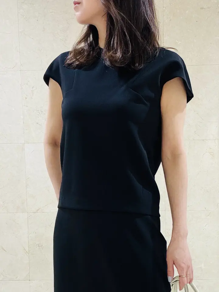 BEIGE， スタッフ コーディネート画像