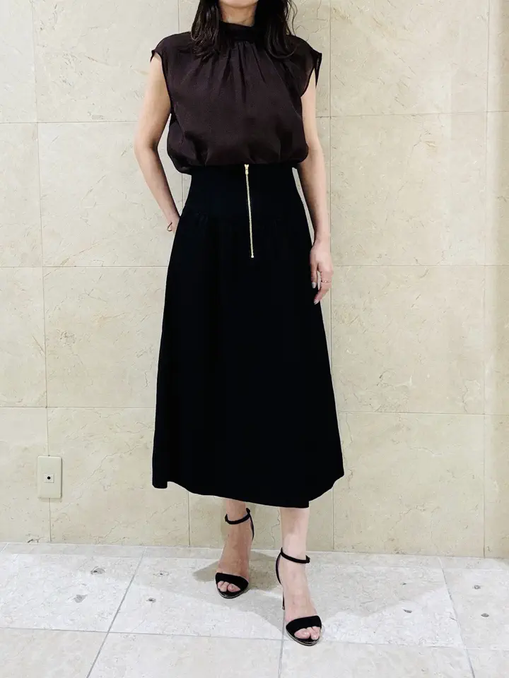 BEIGE， スタッフ コーディネート画像