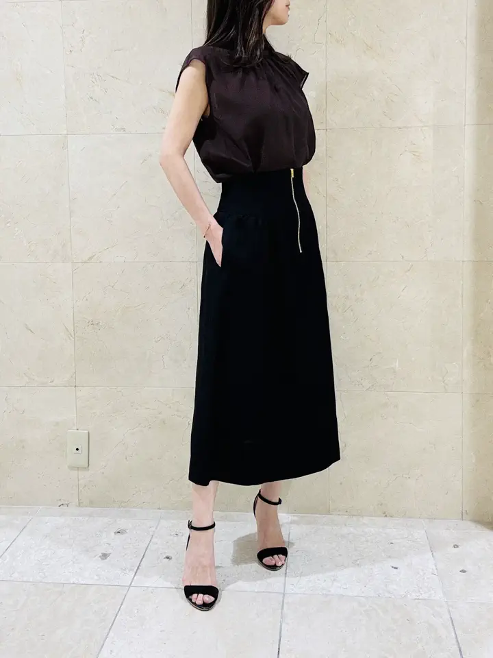 BEIGE， スタッフ コーディネート画像