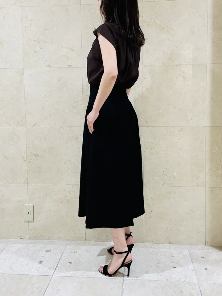 BEIGE， スタッフ コーディネート画像