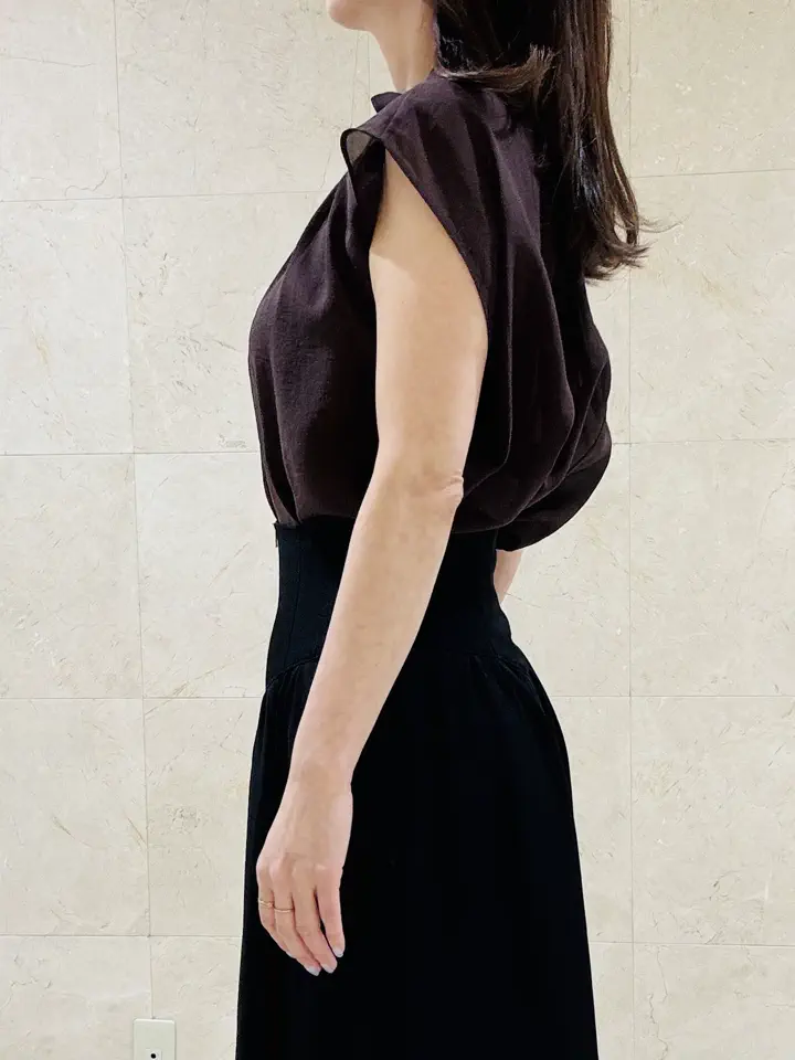 BEIGE， スタッフ コーディネート画像