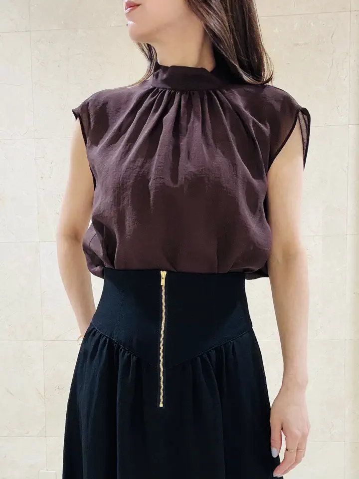 BEIGE， スタッフ コーディネート画像