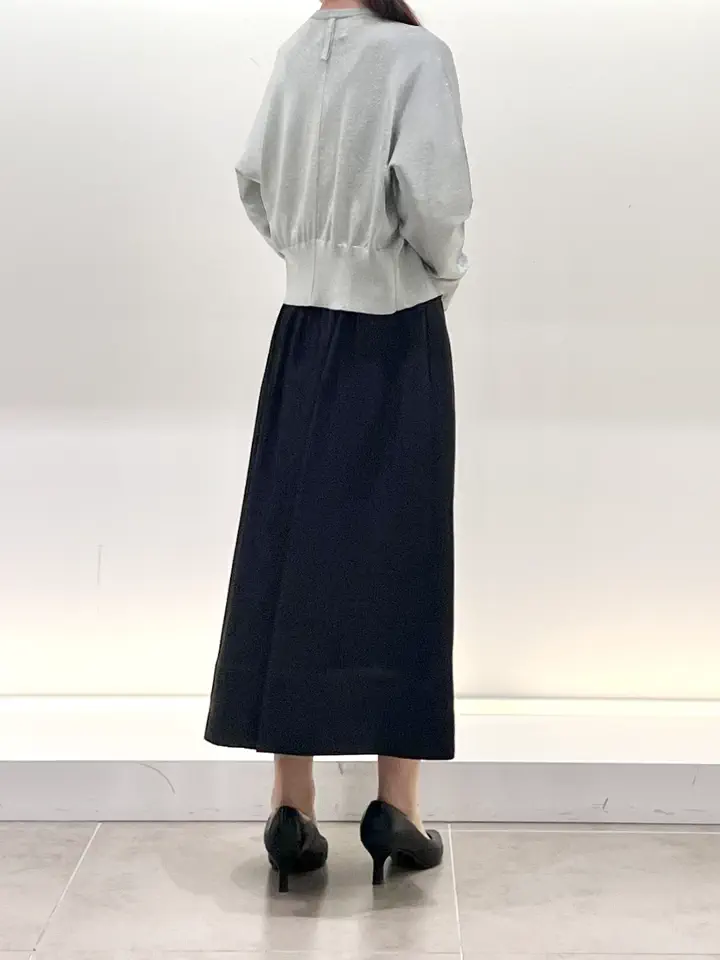 BEIGE， スタッフ コーディネート画像