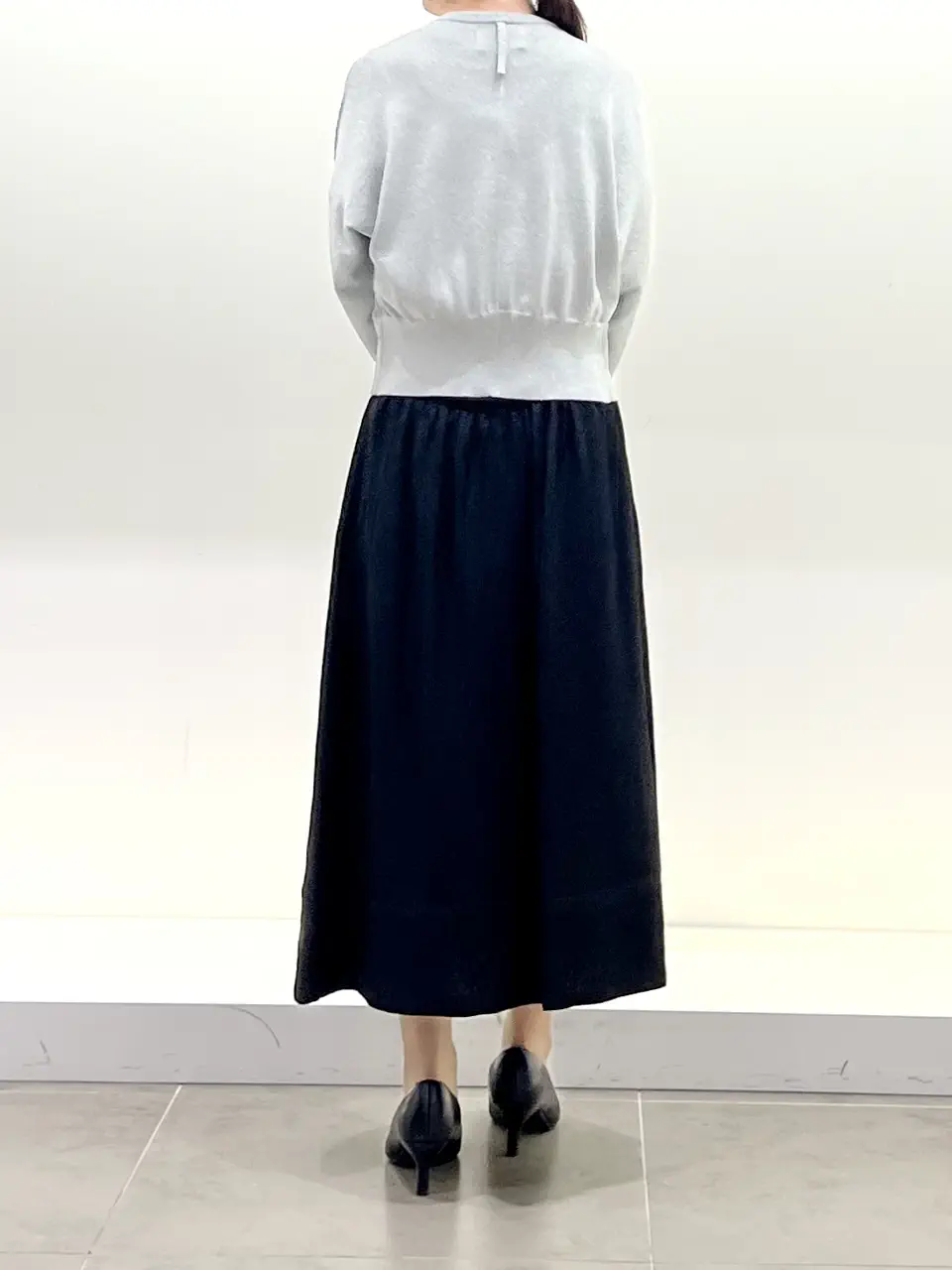 BEIGE， スタッフ コーディネート画像