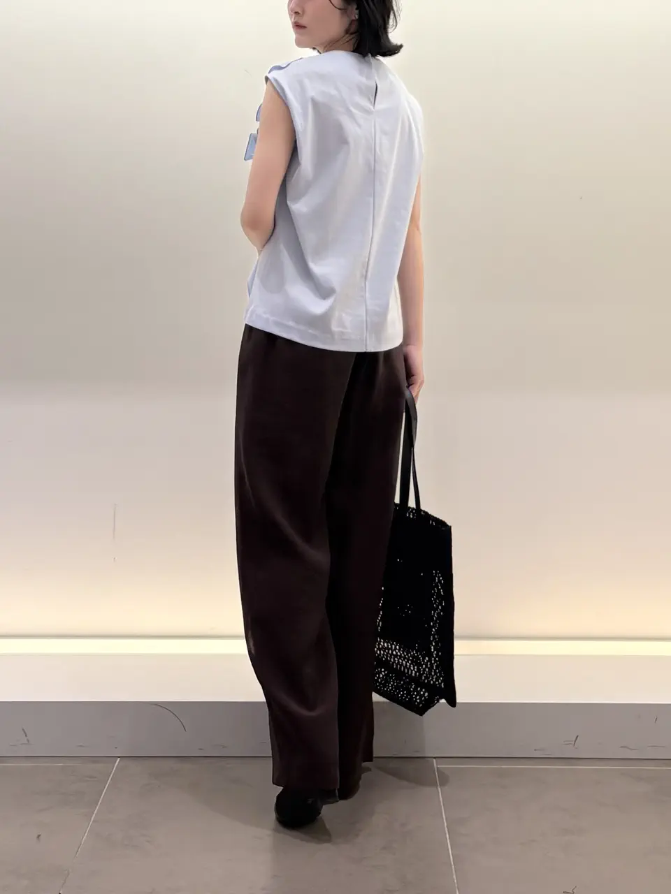 BEIGE， 伊藤 コーディネート画像