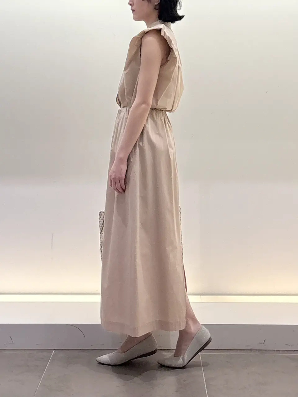 BEIGE， 伊藤 コーディネート画像