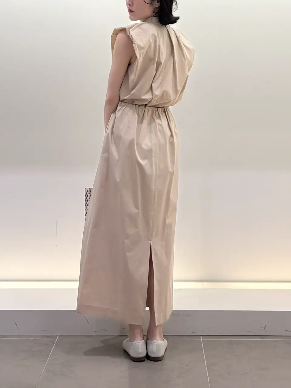 BEIGE， 伊藤 コーディネート画像