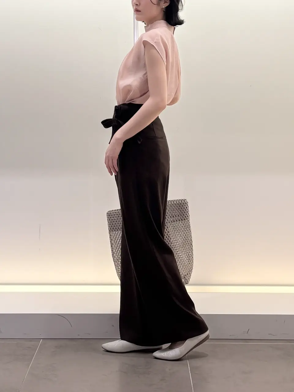 BEIGE， 伊藤 コーディネート画像
