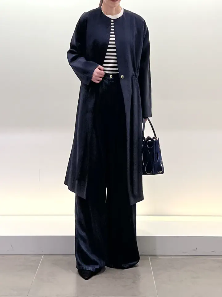 BEIGE， スタッフ コーディネート画像