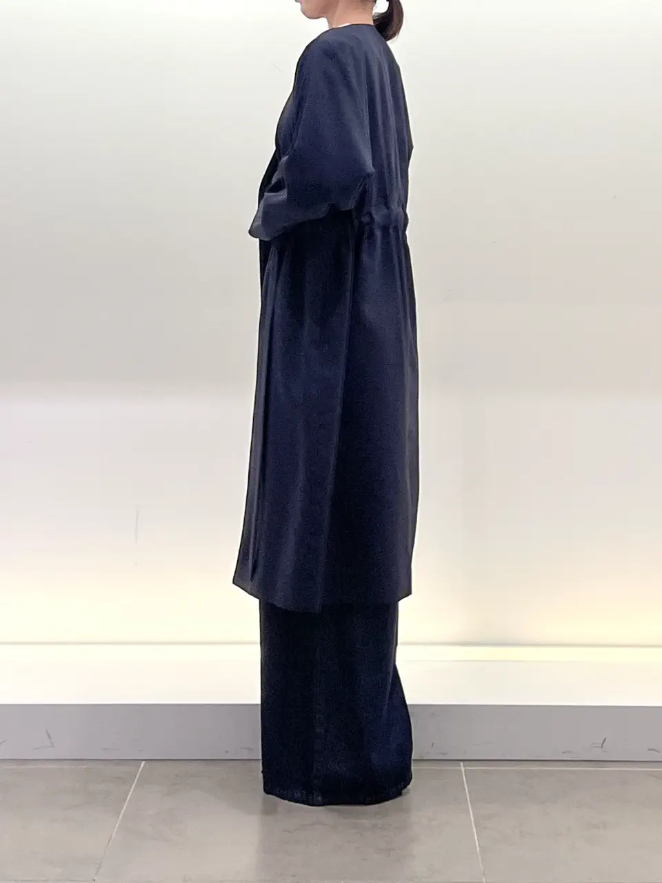 BEIGE， スタッフ コーディネート画像