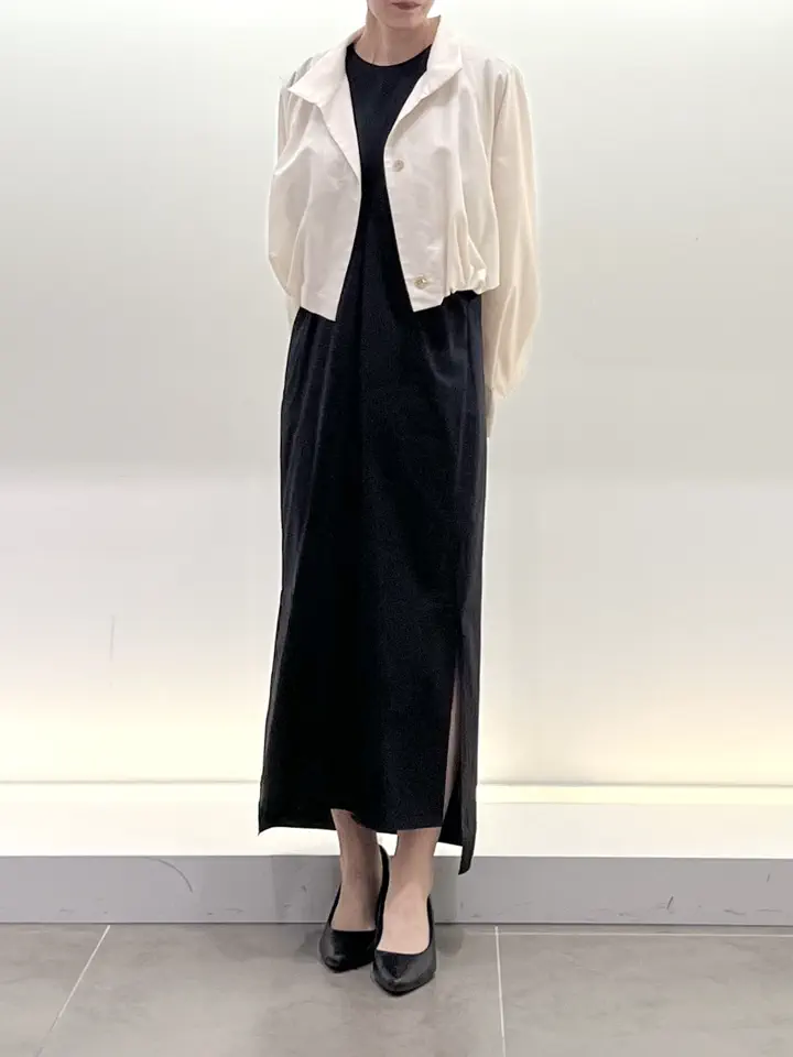 BEIGE， スタッフ コーディネート画像