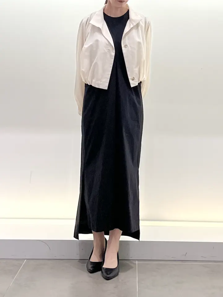 BEIGE， スタッフ コーディネート画像