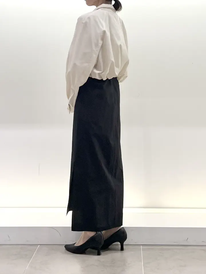 BEIGE， スタッフ コーディネート画像