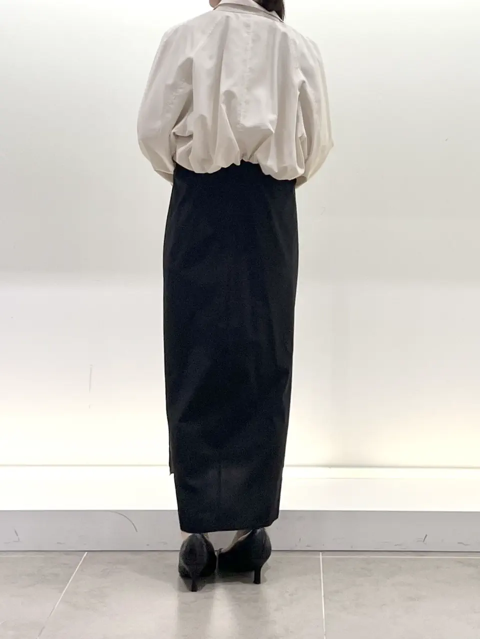 BEIGE， スタッフ コーディネート画像