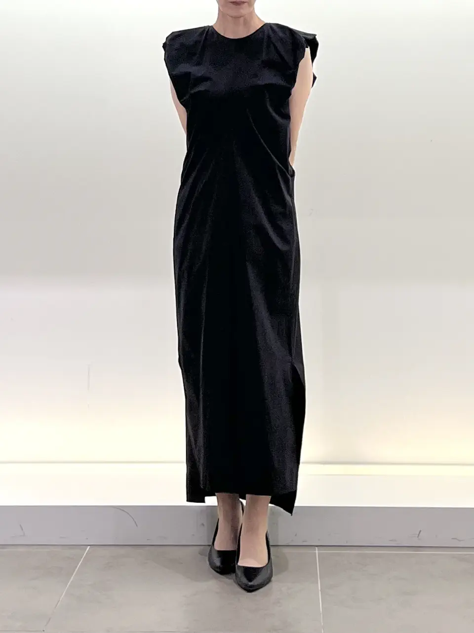 BEIGE， スタッフ コーディネート画像