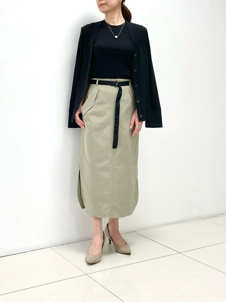 BEIGE， 緒方 コーディネート画像