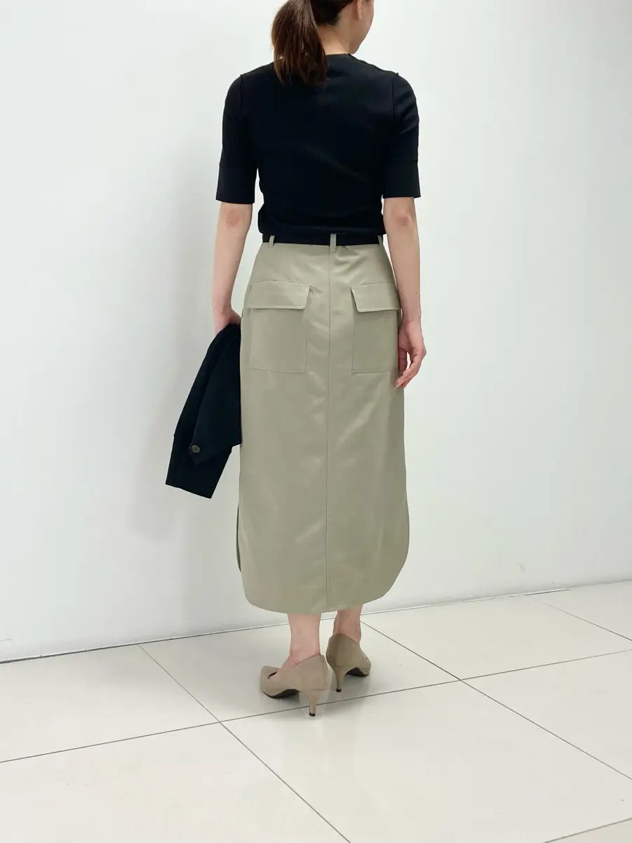 BEIGE， 緒方 コーディネート画像